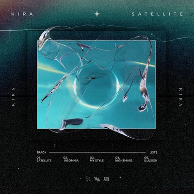 satellite Front Cover