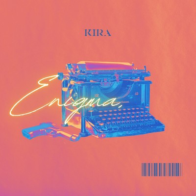 ENIGMA Front Cover
