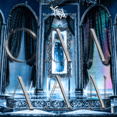 CANAANのジャケット写真