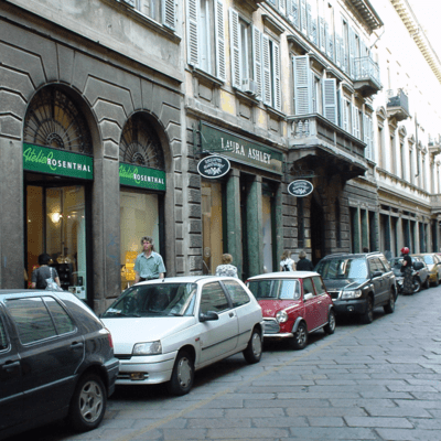 Novel Music - Venezia in December (kaisakuStudio ver) Front Cover