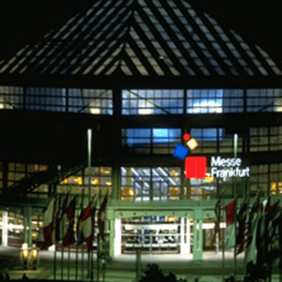 Novel Music: Frankfurt in Summer (kaisakuStudio ver) Front Cover