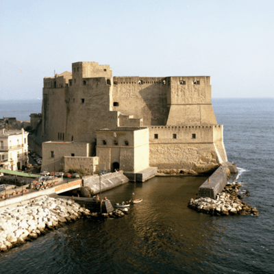 小説音楽 カプリの夜に! (KAISAKU Studio ver)のジャケット写真