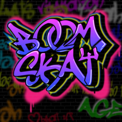 BOOM SKATのジャケット写真