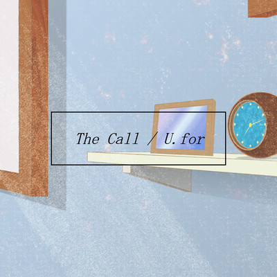 The Call Front Cover