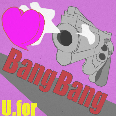 Bang Bang Front Cover