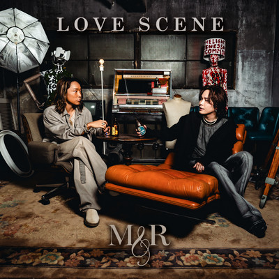 LOVE SCENE Front Cover