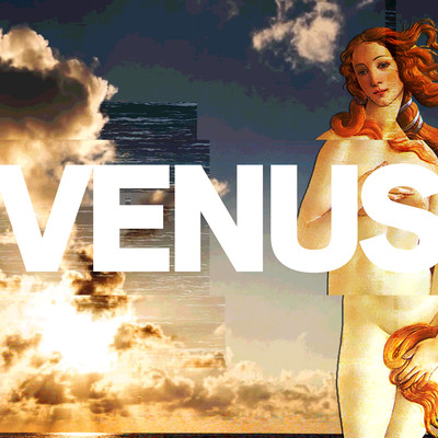 VENUS Front Cover