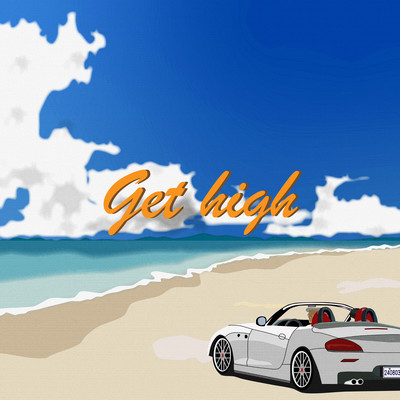 Get high Front Cover