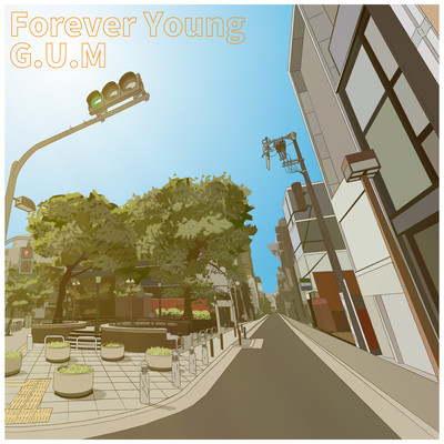 Forever Young Front Cover