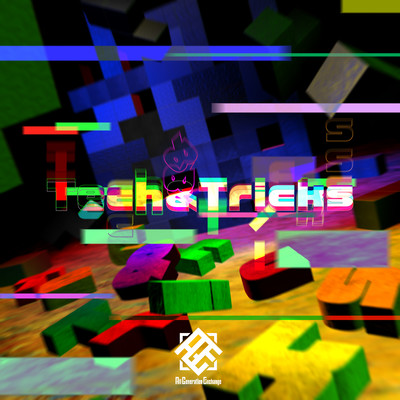 Tech&Tricksのジャケット写真