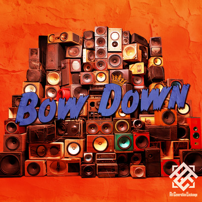 Bow Down Front Cover
