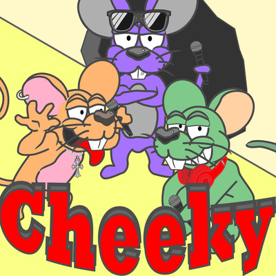 Cheeky Front Cover