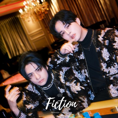 Fictionのジャケット写真