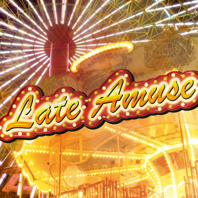Late Amuseのジャケット写真
