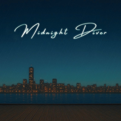 Midnight Diver Front Cover