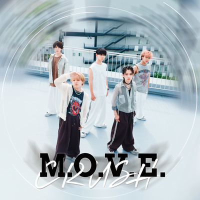 M.O.V.E.のジャケット写真