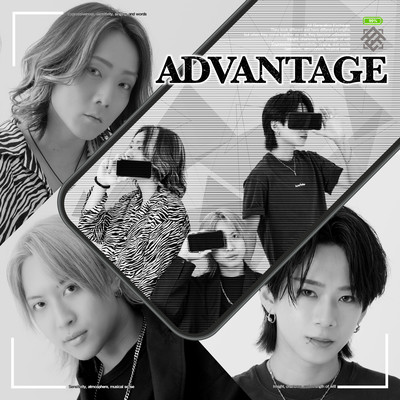 ADVANTAGEのジャケット写真
