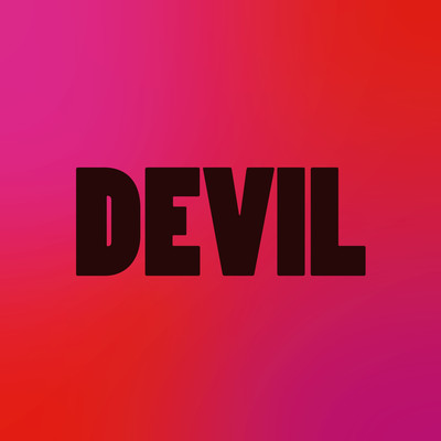 DEVILのジャケット写真
