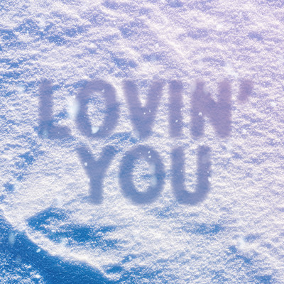 LOVIN' YOUのジャケット写真