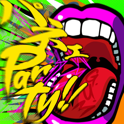 Panee Party!! Front Cover