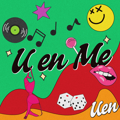 U en Me Front Cover