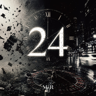 24 Front Cover