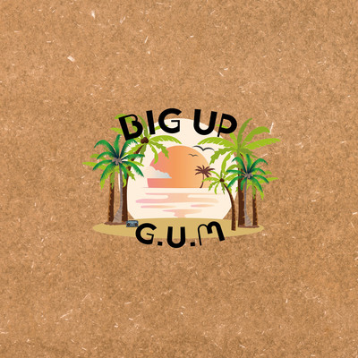 BIG UP Front Cover