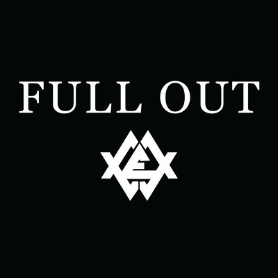 FULL OUT Front Cover