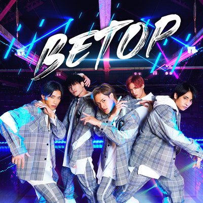 BE TOPのジャケット写真