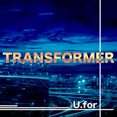 TRANSFORMERのジャケット写真