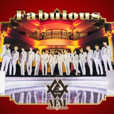 Fabulousのジャケット写真