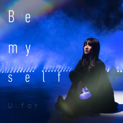 Be myselfのジャケット写真