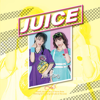 JUICEのジャケット写真