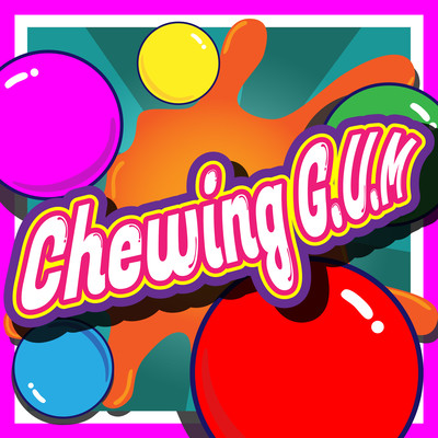 Chewing G.U.M Front Cover