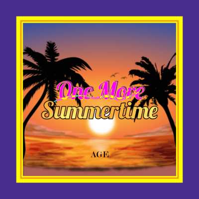 One More Summertime Front Cover