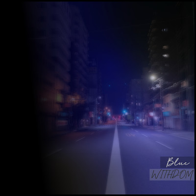 Blueのジャケット写真