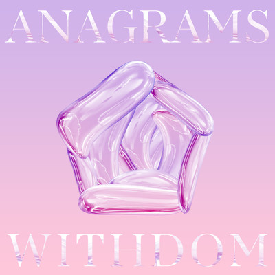 ANAGRAMS Front Cover