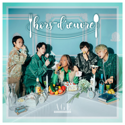 hors-d'œuvre Front Cover