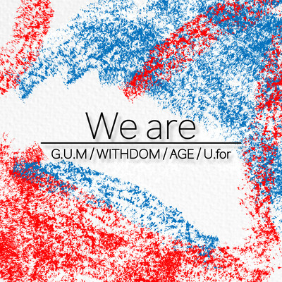 We are Front Cover