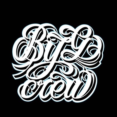 Big up BYGのジャケット写真