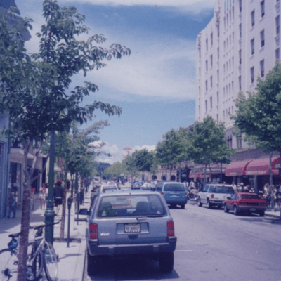 cheer up ! breeze in Santa Cruzのジャケット写真