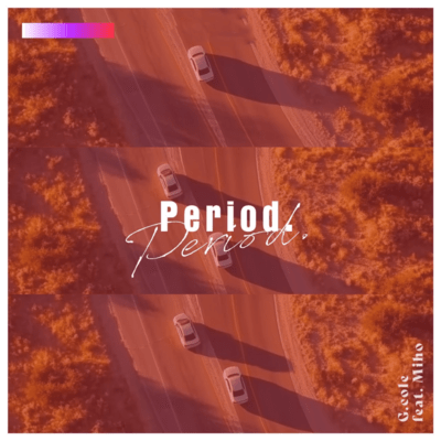 Period. (feat. Miho) Front Cover