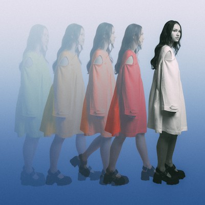 HUES Front Cover