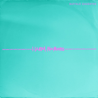 Harm No More Front Cover