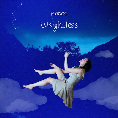 Weightless Front Cover