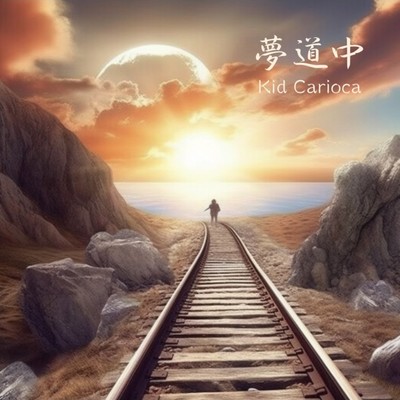 Dream journey Front Cover