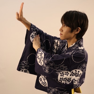 盆楽音頭のジャケット写真