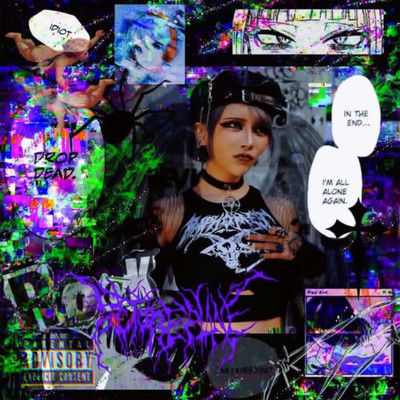 Neo Goth Tokyo Front Cover