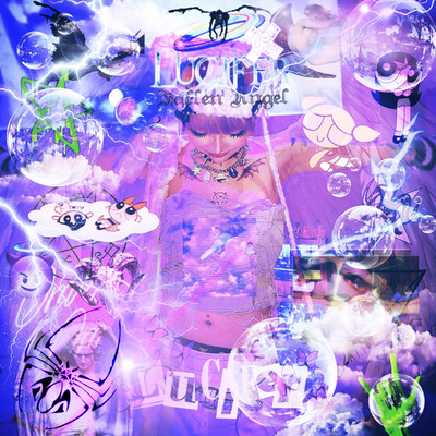 ˙† Lucifer †˚のジャケット写真