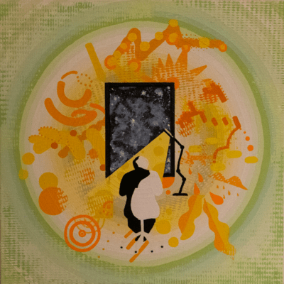 Sensitive Front Cover